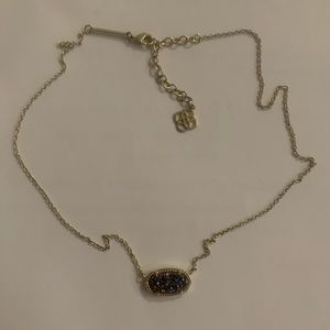 Elisa gold multicolor